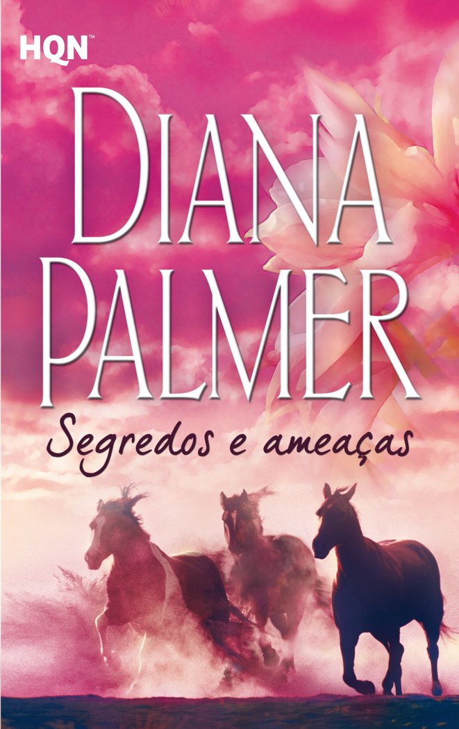 SEGREDOS E AMEAÇAS, de PALMER, DIANA | portada del libro