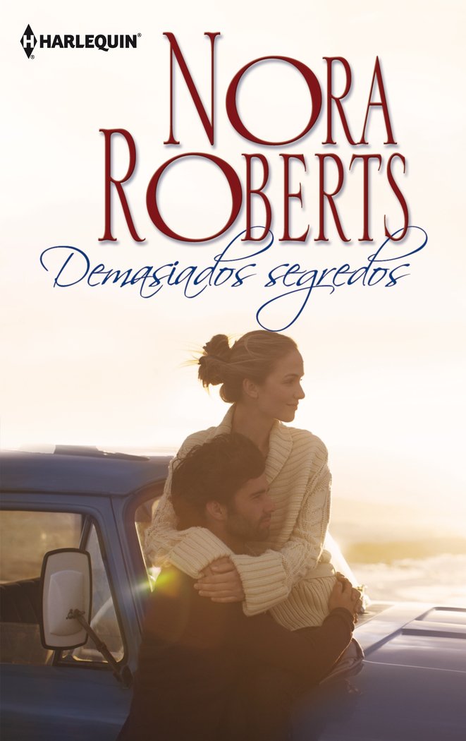 Demasiados segredos, de ROBERTS, NORA | portada del libro