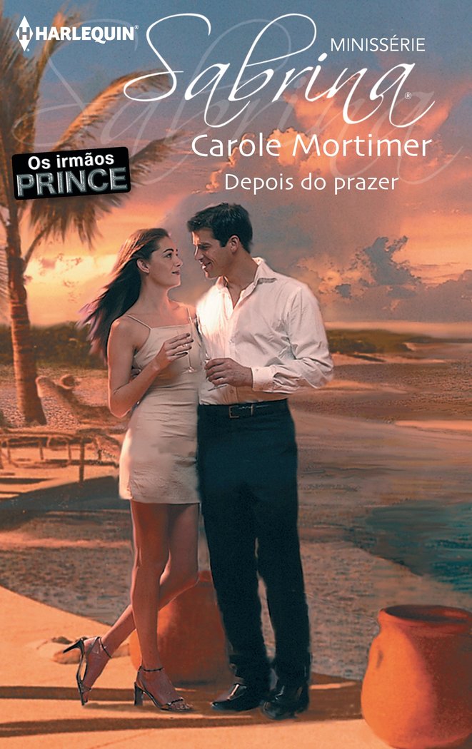 Depois do prazer, de MORTIMER, CAROLE | portada del libro