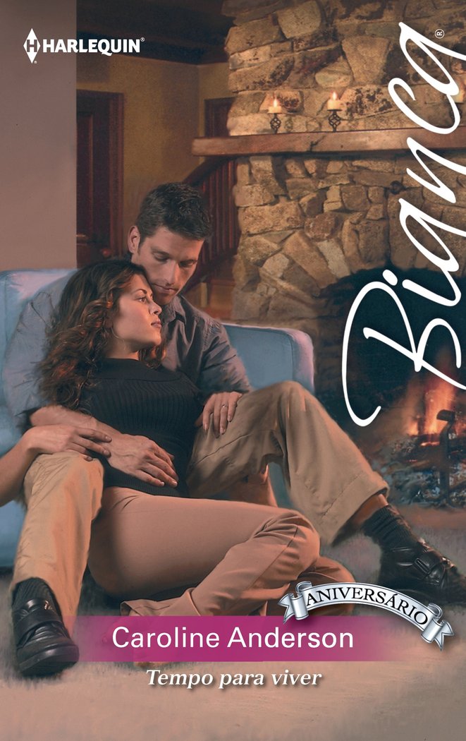 Tempo para viver, de ANDERSON, CAROLINE | portada del libro