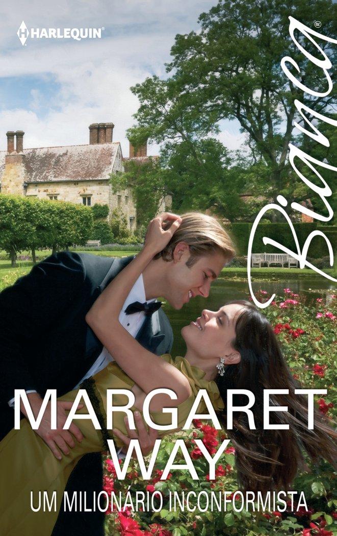 UM MILIONARIO INCONFORMISTA, de WAY, MARGARET | portada del libro