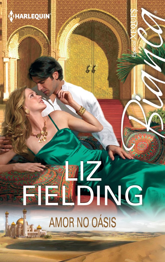 AMOR NO OASIS, de FIELDING, LIZ | portada del libro