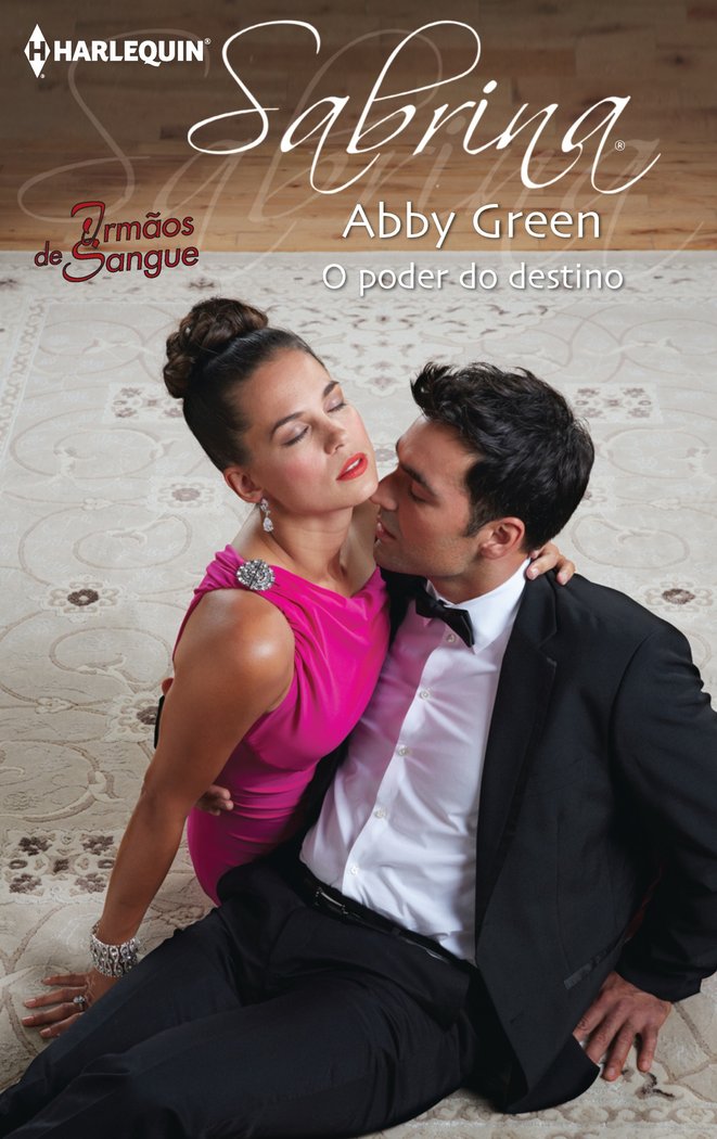 O poder do destino, de GREEN, ABBY | portada del libro