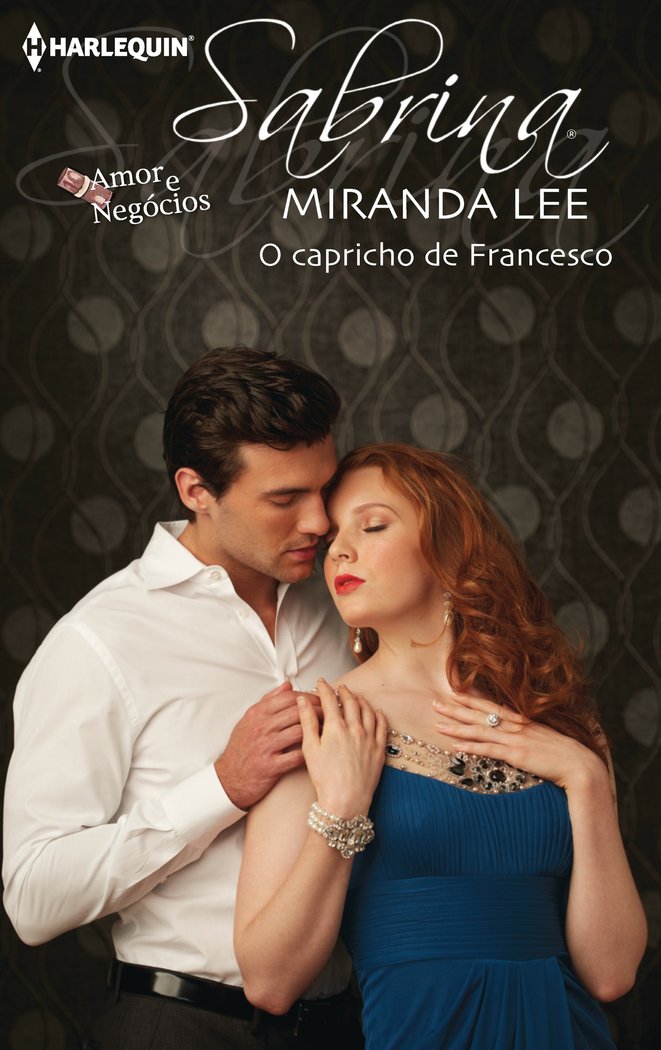O capricho de francesco, de LEE, MIRANDA | portada del libro