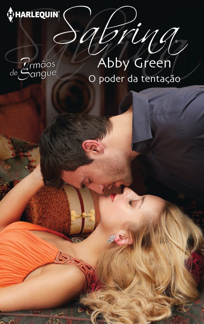 O PODER DA TENTAÇÇO, de GREEN, ABBY | portada del libro