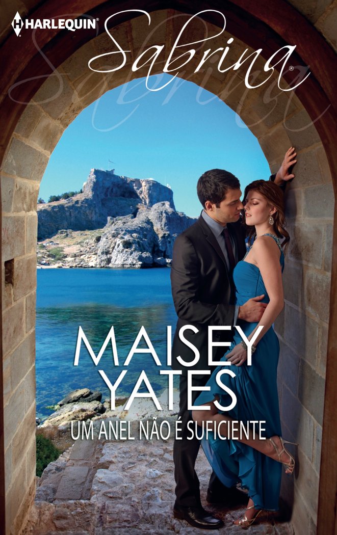 UM ANEL NÇO E SUFICIENTE, de YATES, MAISEY | portada del libro