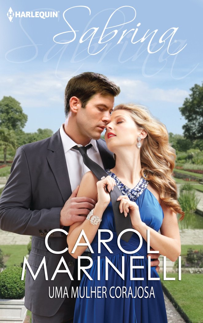 Uma mulher corajosa, de MARINELLI, CAROL | portada del libro