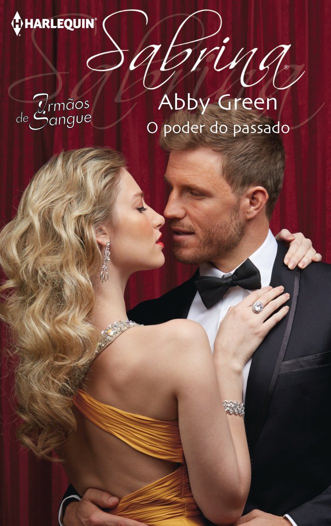O poder do passado, de GREEN, ABBY | portada del libro