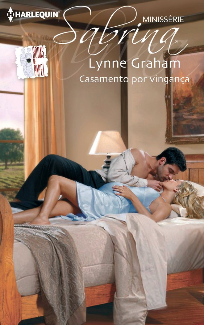 CASAMENTO POR VINGANÇA, de GRAHAM, LYNNE | portada del libro
