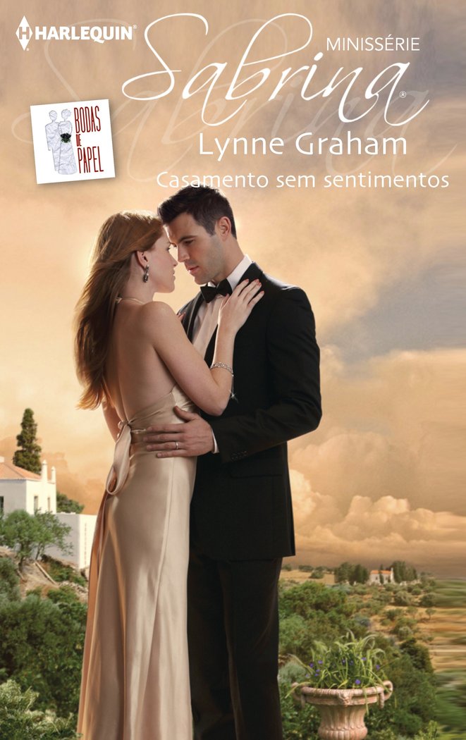 Casamento sem sentimentos, de GRAHAM, LYNNE | portada del libro