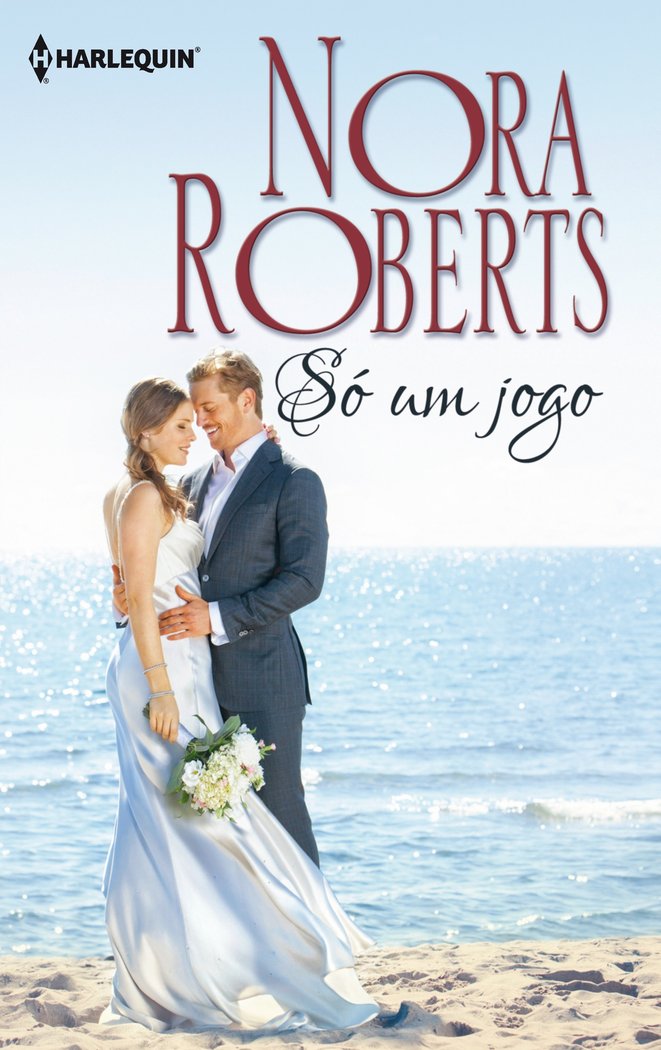 SO UM JOGO, de ROBERTS, NORA | portada del libro
