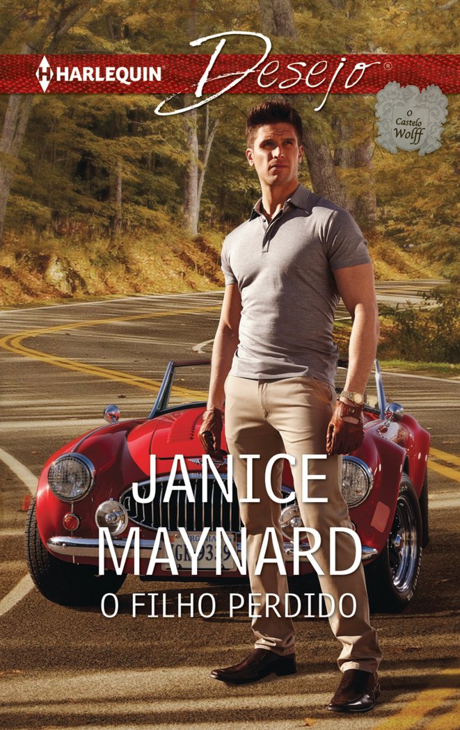 O filho perdido, de MAYNARD, JANICE | portada del libro