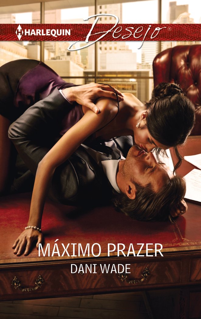 MAXIMO PRAZER, de WADE, DANI | portada del libro