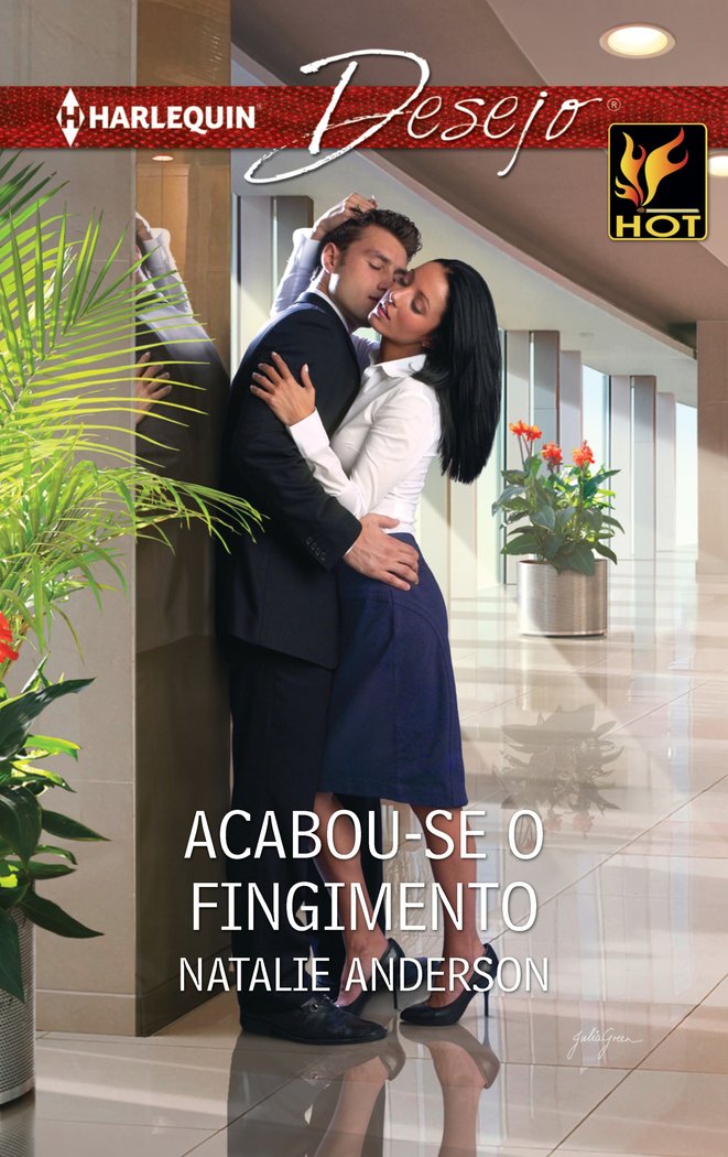 Acabou-se o fingimento, de ANDERSON, NATALIE | portada del libro