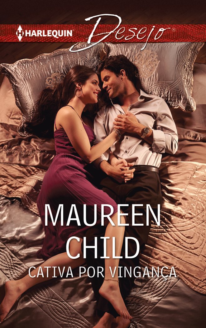 CATIVA POR VINGANÇA, de CHILD, MAUREEN | portada del libro