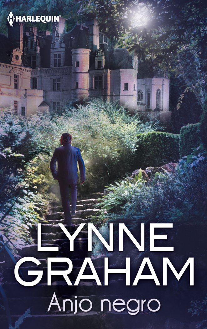 Anjo negro, de GRAHAM, LYNNE | portada del libro