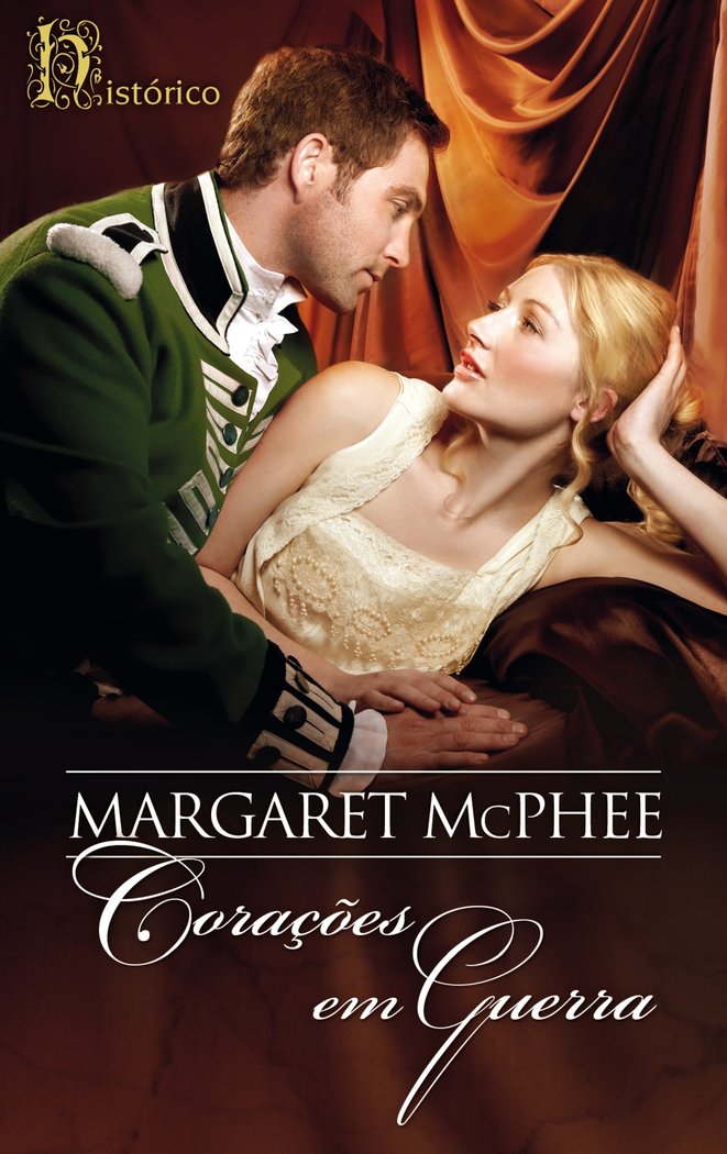 CORAÇåES EM GUERRA, de MCPHEE, MARGARET | portada del libro