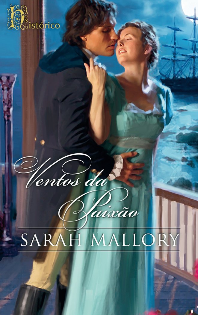 VENTOS DA PAIXÇO, de MALLORY, SARAH | portada del libro