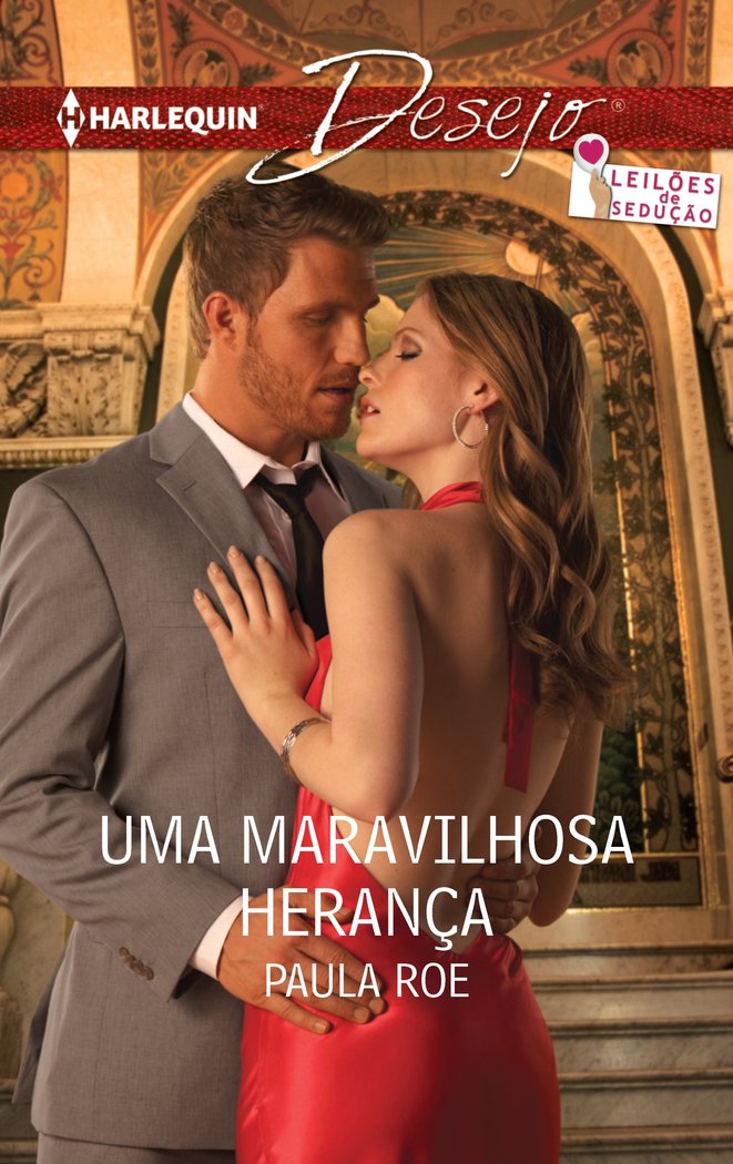 UMA MARAVILHOSA HERANÇA, de ROE, PAULA | portada del libro