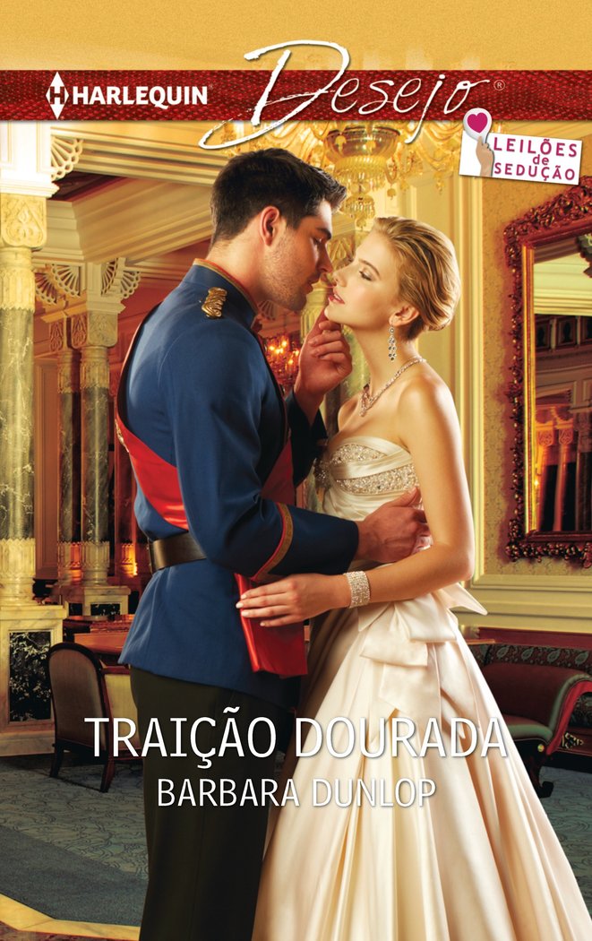 TRAIÇÇO DOURADA, de DUNLOP, BARBARA | portada del libro