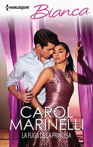La fuga de la princesa, de Marinelli, Carol | portada del libro