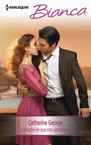 La noche en que nos conocimos, de George, Catherine | portada del libro