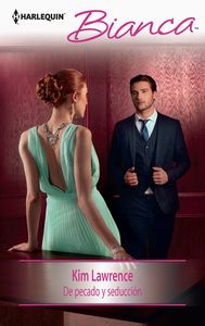 De pecado y seducción, de Lawrence, Kim | portada del libro