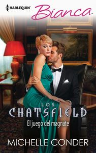 El juego del magnate, de Conder, Michelle | portada del libro
