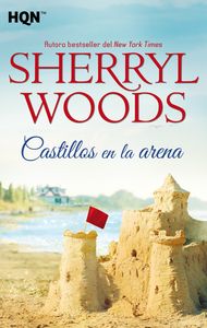 Castillos en la arena, de Woods, Sherryl | portada del libro