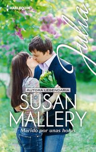 Marido por unas horas, de Mallery | portada del libro