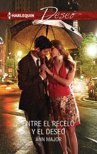 Entre el recelo y el deseo, de Major, Ann | portada del libro
