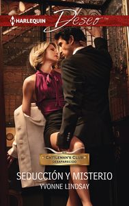 Seducción y misterio, de Lindsay | portada del libro