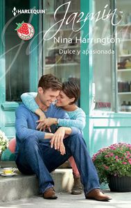Dulce y apasionada, de Harrington, Nina | portada del libro