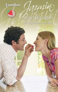 El ingrediente secreto, de Harrington, Nina | portada del libro