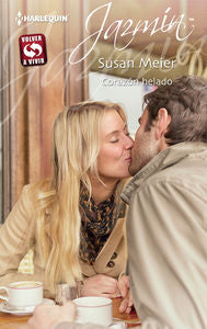 Corazón helado, de Meier | portada del libro
