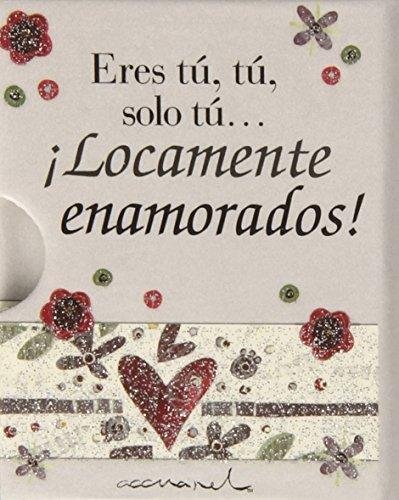 Eres tú, tú solo tú? ¡locamente enamorados!, de Exley, Helen | portada del libro