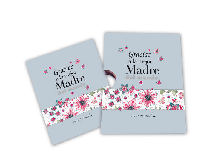Gracias a la mejor madre del mundo, de Exley, Helen | portada del libro