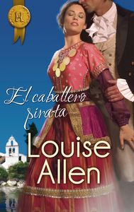 El caballero pirata, de Allen, Louise | portada del libro