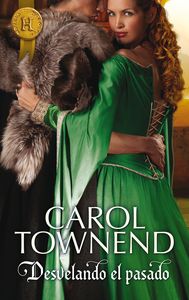 Desvelando el pasado, de Townend, Carol | portada del libro