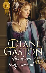 Una dama muy especial, de Gaston | portada del libro