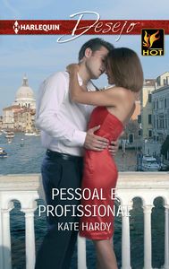 Pessoal e profissional, de HARDY, KATE | portada del libro
