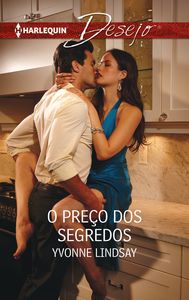 O preÇo dos segredos, de LINDSAY, YVONNE | portada del libro