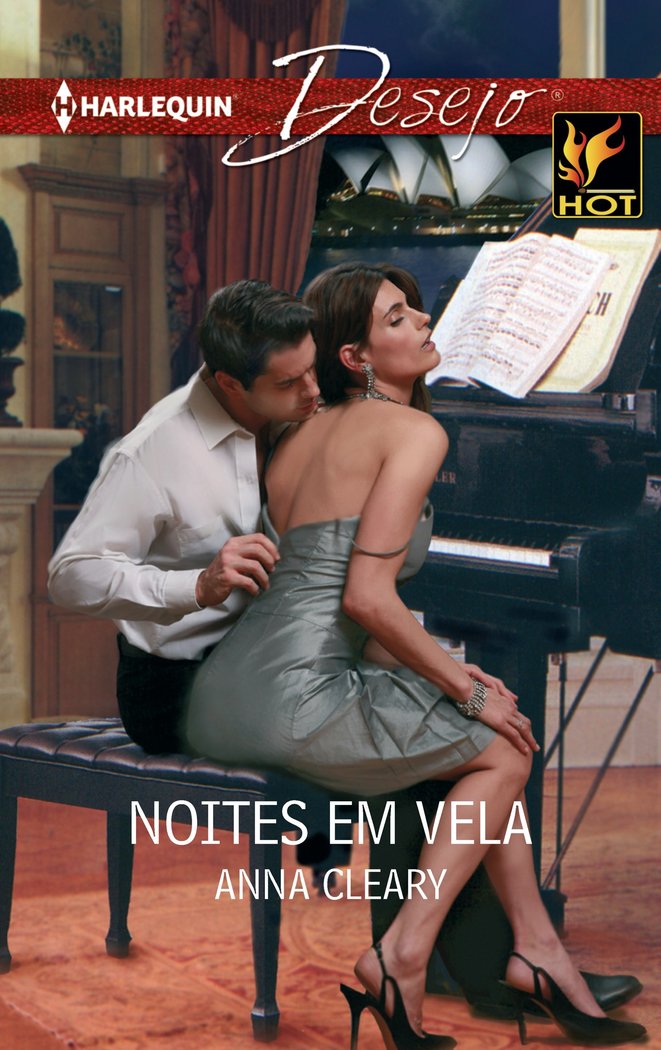 Noites em vela, de CLEARY, ANNA | portada del libro
