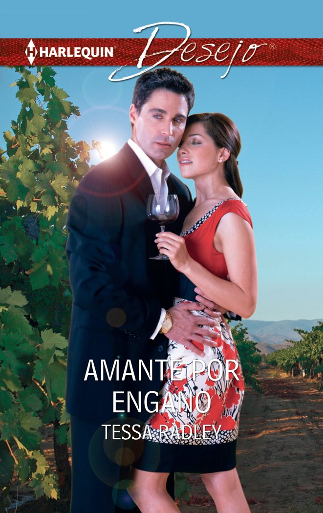 AMANTE POR ENGANO, de RADLEY, TESSA | portada del libro