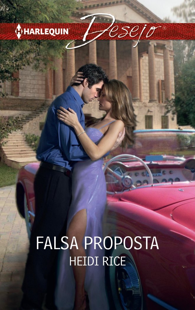 FALSA PROPOSTA, de RICE, HEIDI | portada del libro