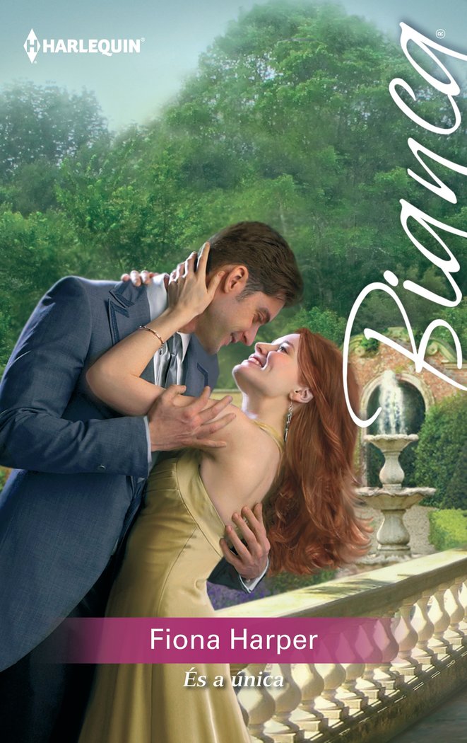ES A UNICA, de HARPER, FIONA | portada del libro
