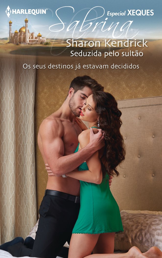SEDUZIDA PELO SULTÇO, de KENDRICK, SHARON | portada del libro