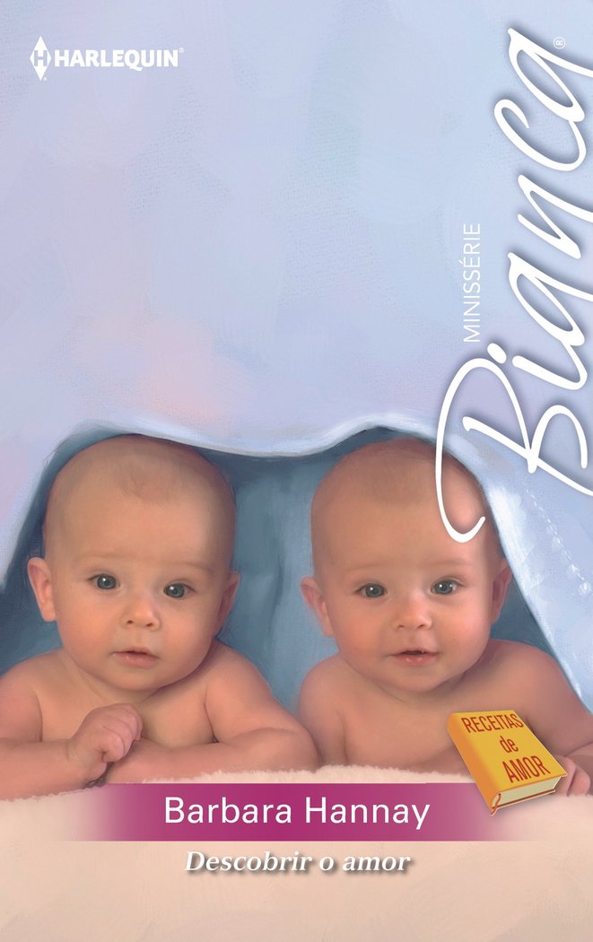 Descobrir o amor, de HANNAY, BARBARA | portada del libro
