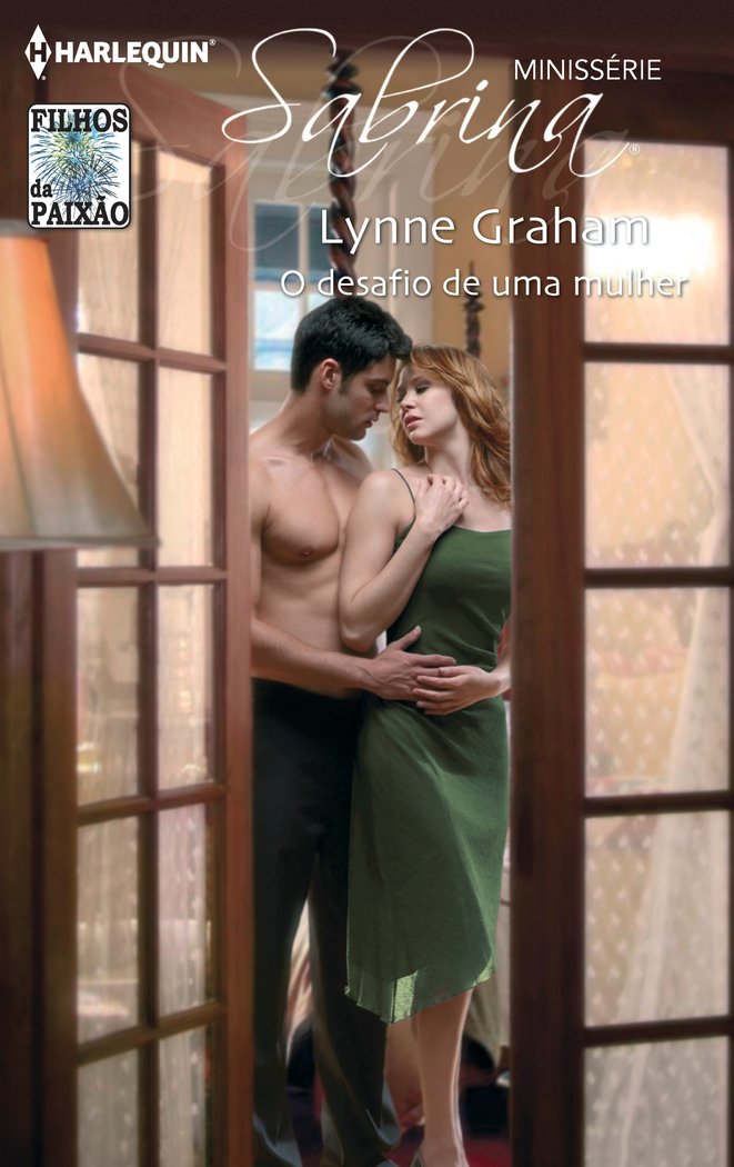O desafio de uma mulher, de GRAHAM, LYNNE | portada del libro