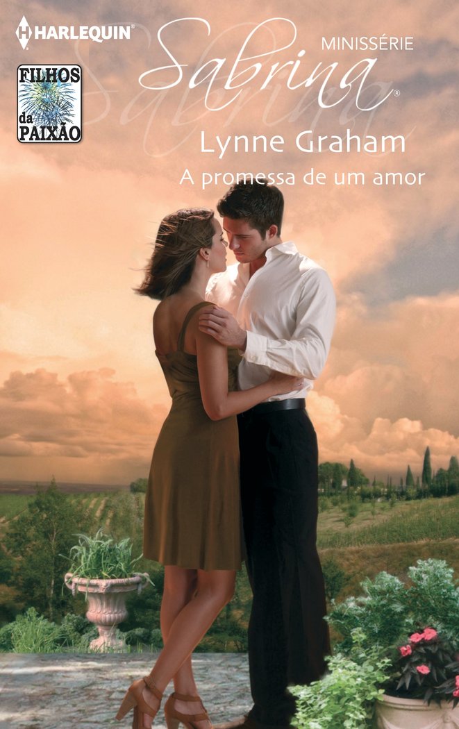 A promessa de um amor, de GRAHAM, LYNNE | portada del libro